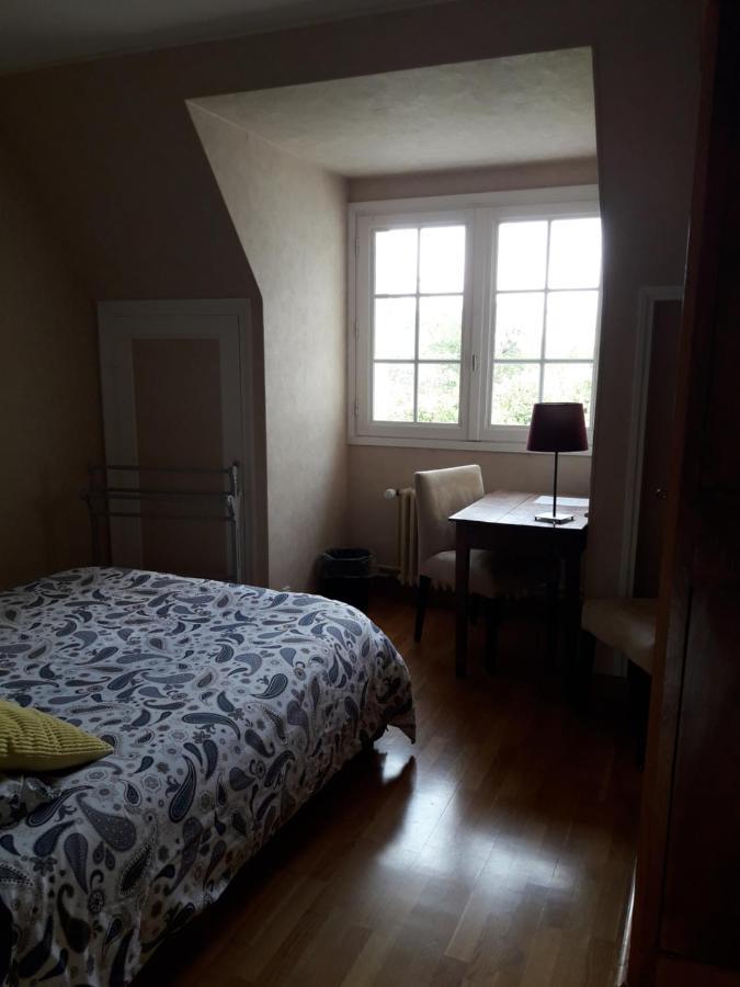 Chambre Dans Jolie Demeure Gouesnou Eksteriør bilde