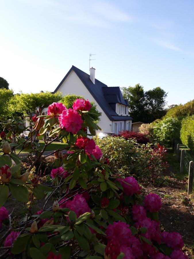Chambre Dans Jolie Demeure Gouesnou Eksteriør bilde