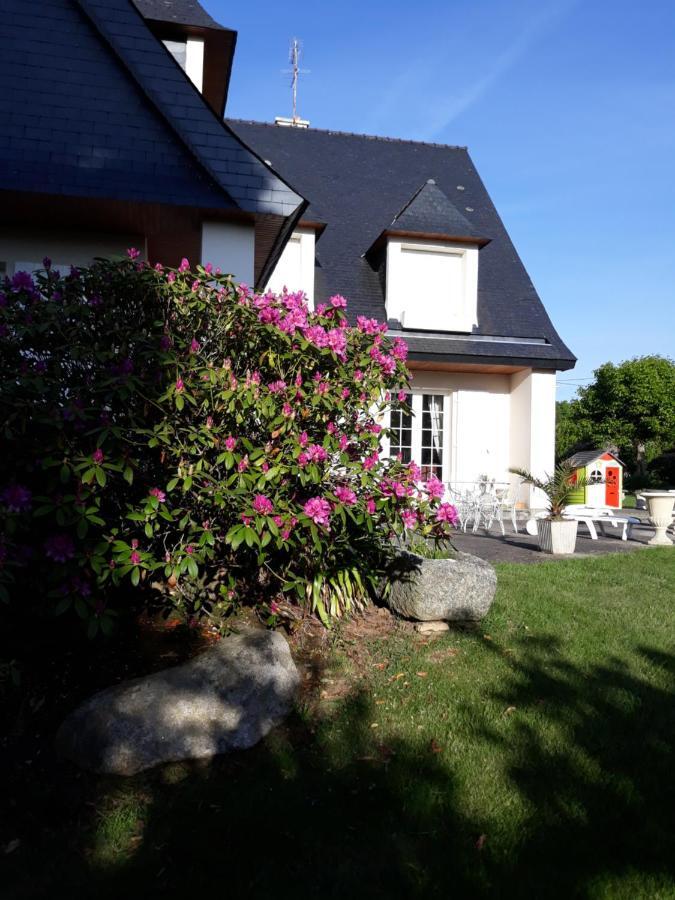 Chambre Dans Jolie Demeure Gouesnou Eksteriør bilde