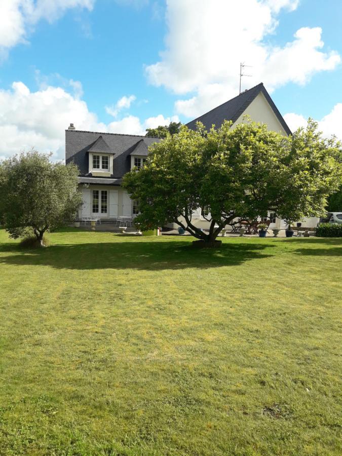 Chambre Dans Jolie Demeure Gouesnou Eksteriør bilde