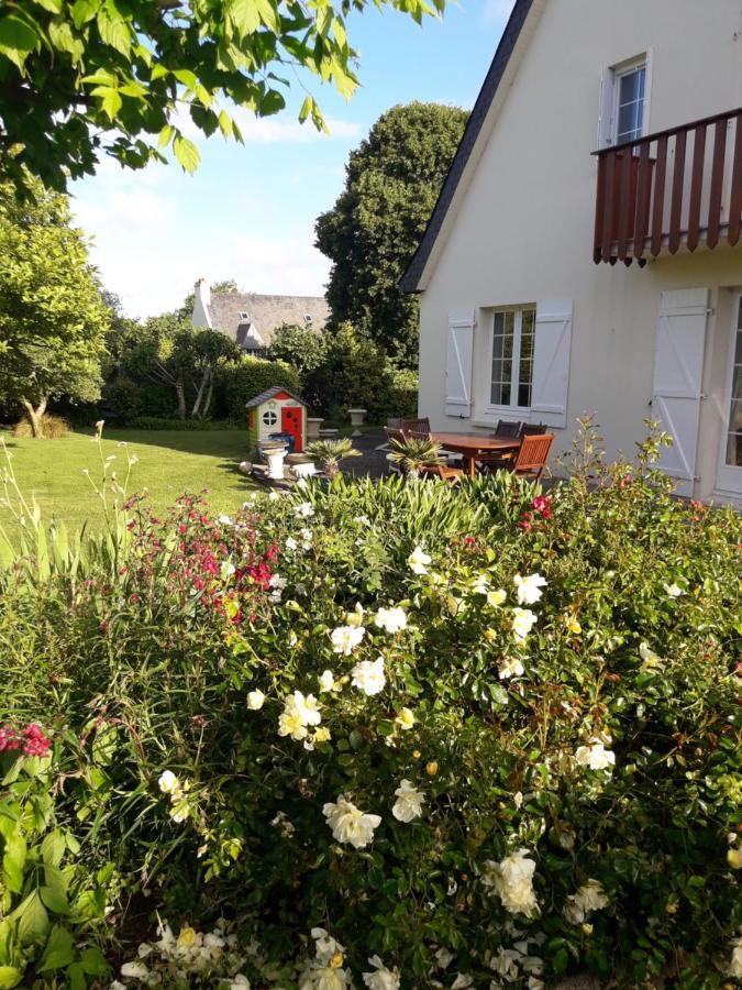 Chambre Dans Jolie Demeure Gouesnou Eksteriør bilde